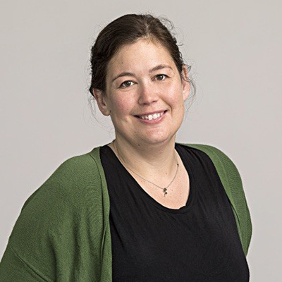 image of Dr Chrissy Halliday