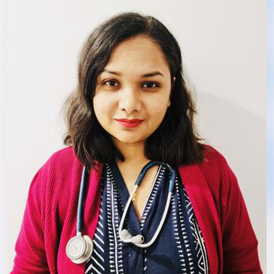 image of Dr Roksana Chowdury 