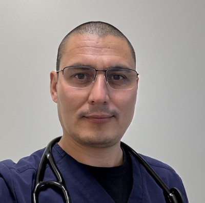 image of Dr Timur Ruzmatov 